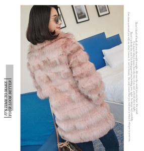 1704022 fox fur coat with rabbit fur eileenhou lvcomeff (29)