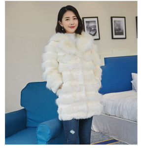 1704022 fox fur coat with rabbit fur eileenhou lvcomeff (34)