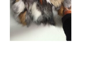 1704049 fox fur handbag eileenhou lvcomeff (9)