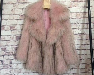 1704086 knitted raccoon fur coat eileenhou lvcomeff (22)22