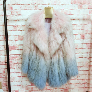 1704086 knitted raccoon fur coat eileenhou lvcomeff (9)22