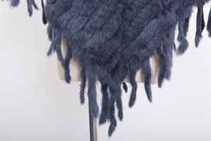 1704094 rabbit fur poncho with tassels eileenhou lvcomeff (6)