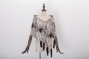 1704104 scarf with mink fur tail eileenhou lvcomeff (9)