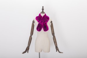 1704108 knitted rex rabbit fur scarf eileenhou lvcomeff (11)