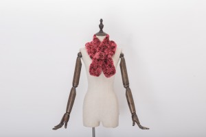 1704108 knitted rex rabbit fur scarf eileenhou lvcomeff (5)