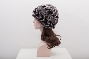 1704110 rex rabbit fur knitting hat eileenhou lvcomeff (16)