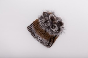 1704122 rex rabbit fur hat with fox fur eileenhou lvcomeff (19)