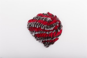 1704126 rex rabbit fur hat stripe eileenhou lvcomeff (47)