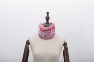 1704127 rex rabbit fur neckwear eileenhou lvcomeff knitting (5)