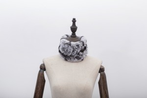 1704127 rex rabbit fur neckwear eileenhou lvcomeff knitting (6)