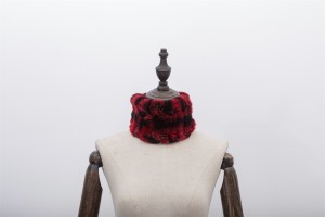 1704127 rex rabbit fur neckwear eileenhou lvcomeff knitting (7)