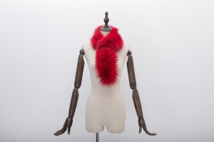 1704128 knitted fox fur scarf eileenhou lvcomeff (11)