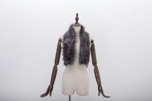 1704128 knitted fox fur scarf eileenhou lvcomeff (2)