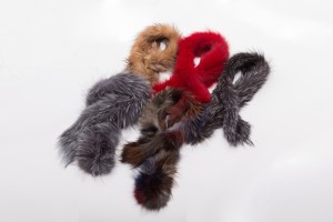 1704128 knitted fox fur scarf eileenhou lvcomeff (29)
