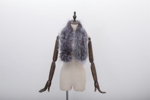1704128 knitted fox fur scarf eileenhou lvcomeff (6)