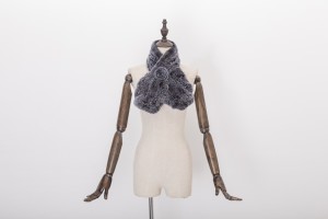 1704133 knitted rex rabbit fur scarf eileenhou lvcomeff (23)