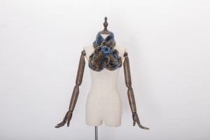 1704133 knitted rex rabbit fur scarf eileenhou lvcomeff (3)