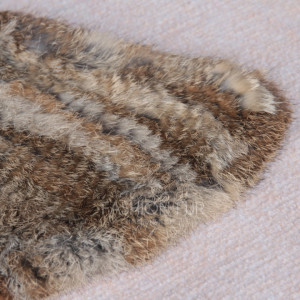 1704143 knitted rabbit fur coat eileenhou lvcomeff (11)