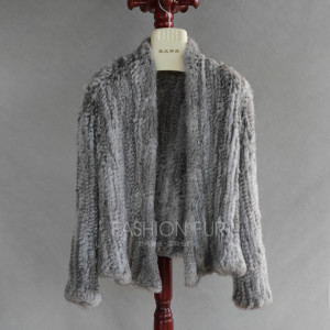 1704143 knitted rabbit fur coat eileenhou lvcomeff (12)