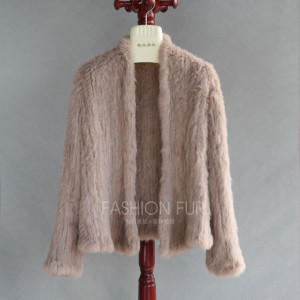 1704143 knitted rabbit fur coat eileenhou lvcomeff (22)