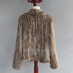 1704143 knitted rabbit fur coat eileenhou lvcomeff (7)