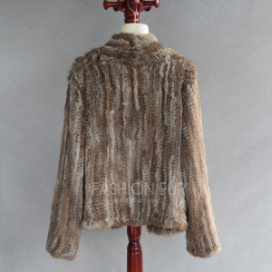 1704143 knitted rabbit fur coat eileenhou lvcomeff (7)