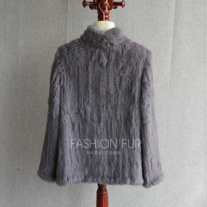 1704150 knitted rabbit fur coat eileenhou lvcomeff (1)