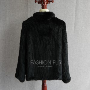 1704150 knitted rabbit fur coat eileenhou lvcomeff (13)