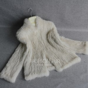1704150 knitted rabbit fur coat eileenhou lvcomeff (5)