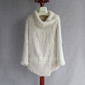 1704151 knitted rabbit fur outwear eileenhou lvcomeff (3)