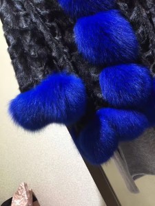 1704187 mink fur coat with fox fur collar eileenhou lvcomeff (4)