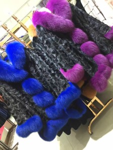 1704187 mink fur coat with fox fur collar eileenhou lvcomeff (7)