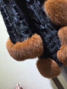 1704187 mink fur coat with fox fur collar eileenhou lvcomeff (8)