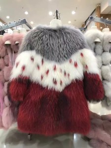 1704190 raccoon fur coat eileenhou lvcomeff (1)