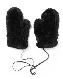 1705021 knitting rex rabbit fur glove eileenhou (2)
