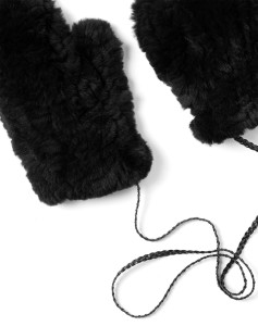 1705021 knitting rex rabbit fur glove eileenhou (3)