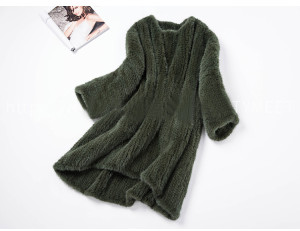 1705047 knitted rabbit fur poncho ailin fur (12)
