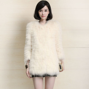 1705051 raccoon fur coat ailin fur (2)