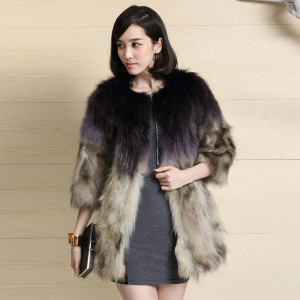 1705053 raccoon fur coat ailin fur (1)