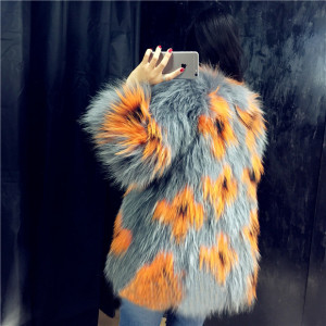 1705057 kintted raccoon fur coat ailin fur (9)