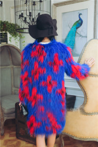 1705058 knitted raccoon fur coat ailin fur (12)
