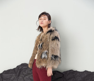1705064 knitted raccoon fur jacket lvcomeff (4)