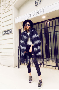 1705074 knitted raccoon fur coat lvcomeff (3)
