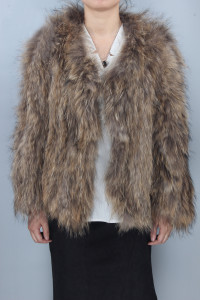 1705076 knitted raccoon fur jacket lvcomeff (5)