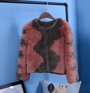 1705092 knitted rex rabbit fur poncho lvcomeff (13)