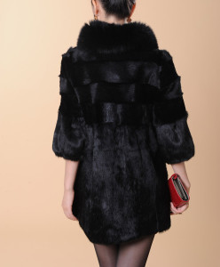 rex rabbit fur coat with fox fur collar lvcomeff 1705095 (37)