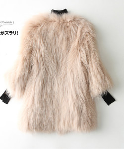 1705108 knitted raccoon fur coat (9)
