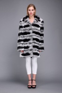 1706025 rex rabbit fur chinchilla fur coat with hood eileenhou (2)