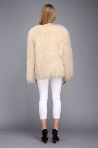 1706032 mongolia sheep fur coat beige eileenhou (3)