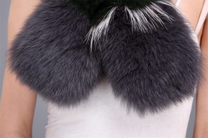1706044 fox fur scarf eileenhou short (16)